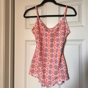 Onzie Shortie Leotard S/M